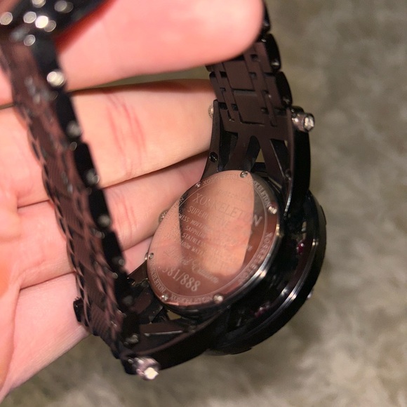 XO SKELETON SUPERLATIVE STAR watch - Picture 5 of 8